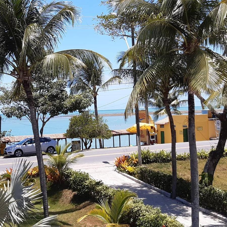 Areia Do Atlantico Hotel Porto Seguro Exteriör bild