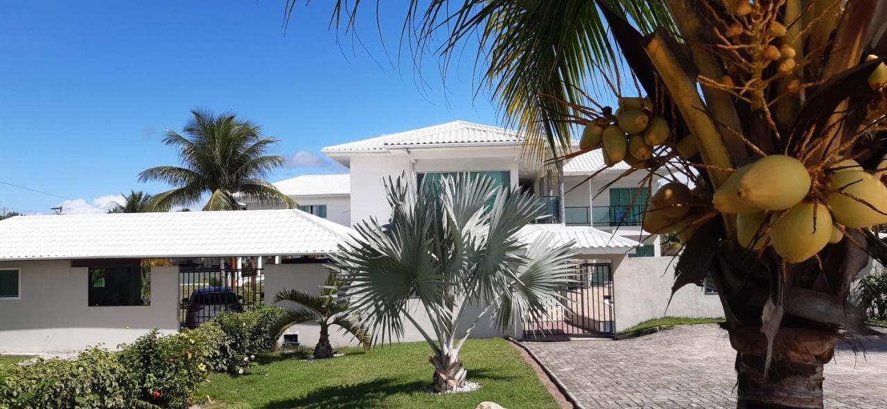 Areia Do Atlantico Hotel Porto Seguro Exteriör bild