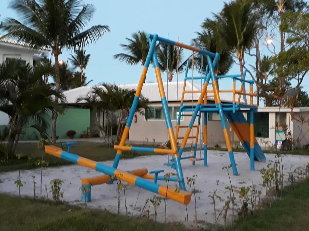 Areia Do Atlantico Hotel Porto Seguro Exteriör bild
