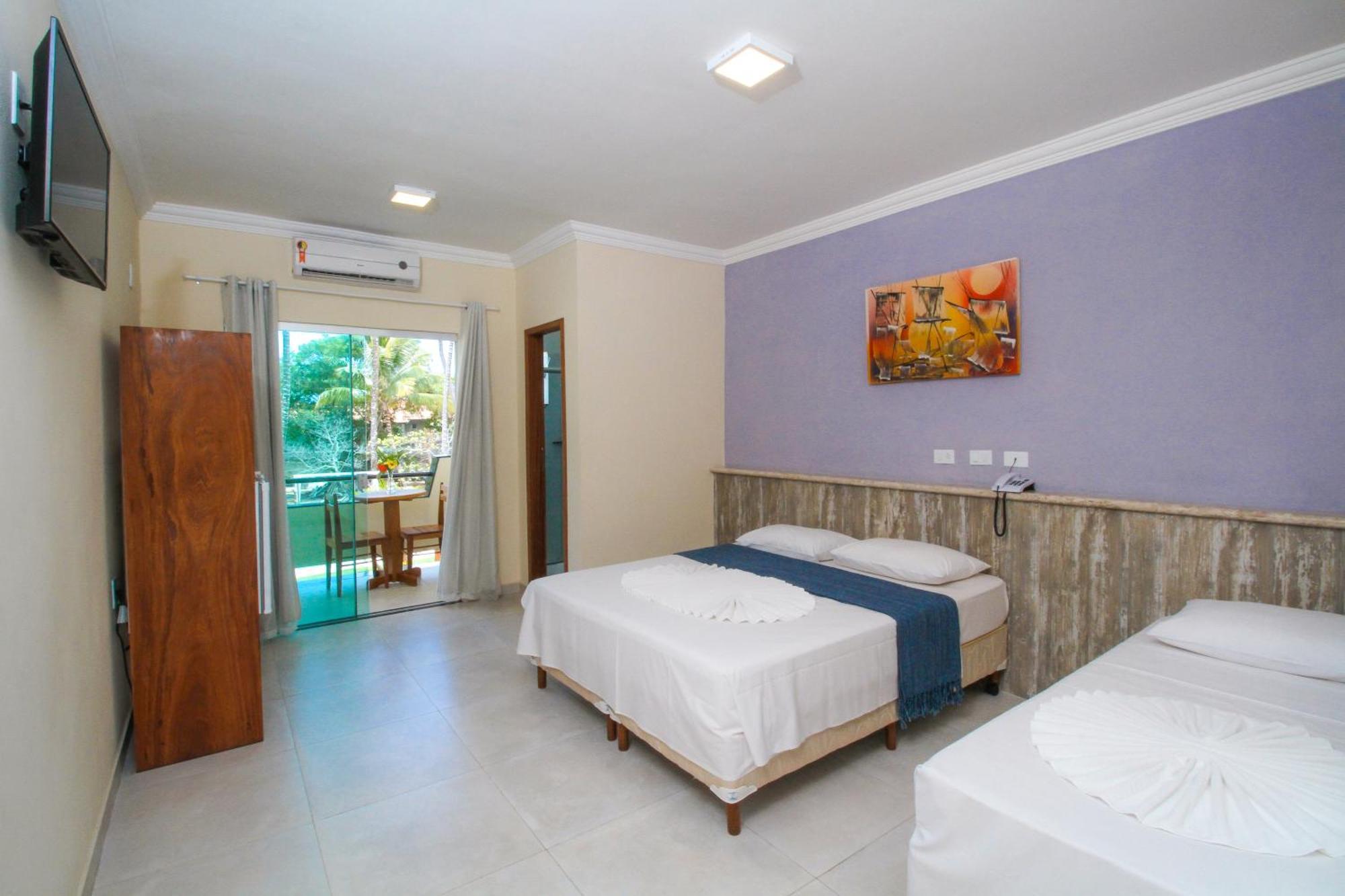 Areia Do Atlantico Hotel Porto Seguro Exteriör bild