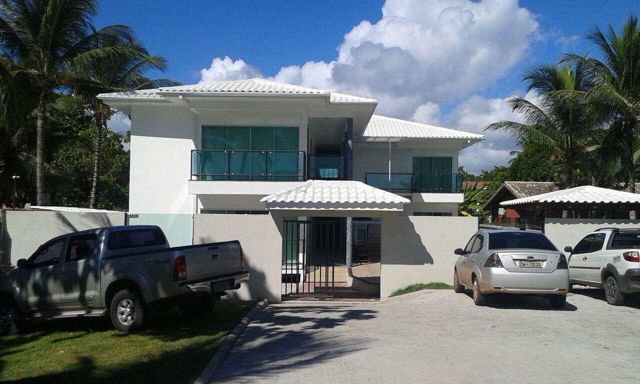 Areia Do Atlantico Hotel Porto Seguro Exteriör bild