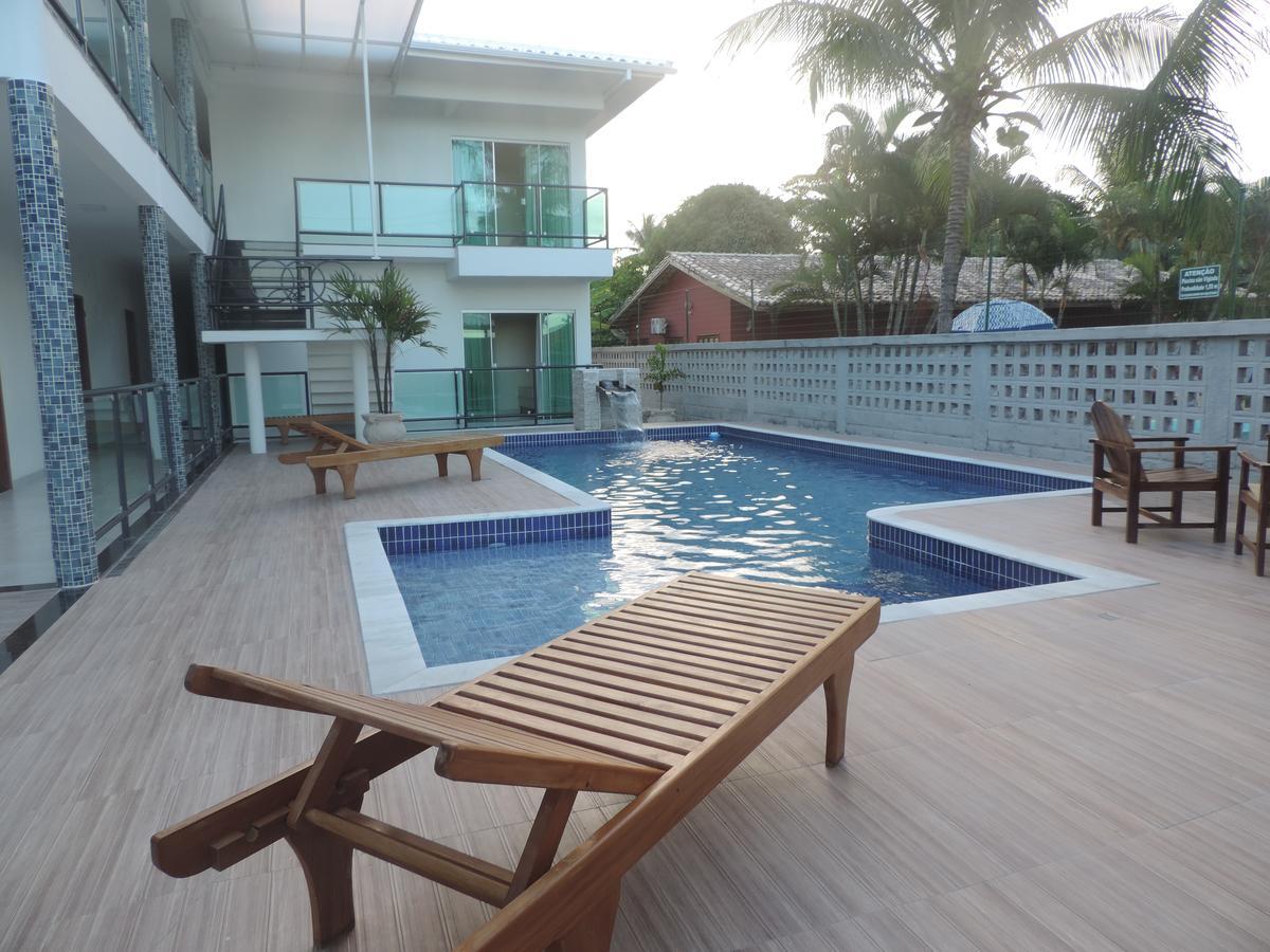 Areia Do Atlantico Hotel Porto Seguro Exteriör bild