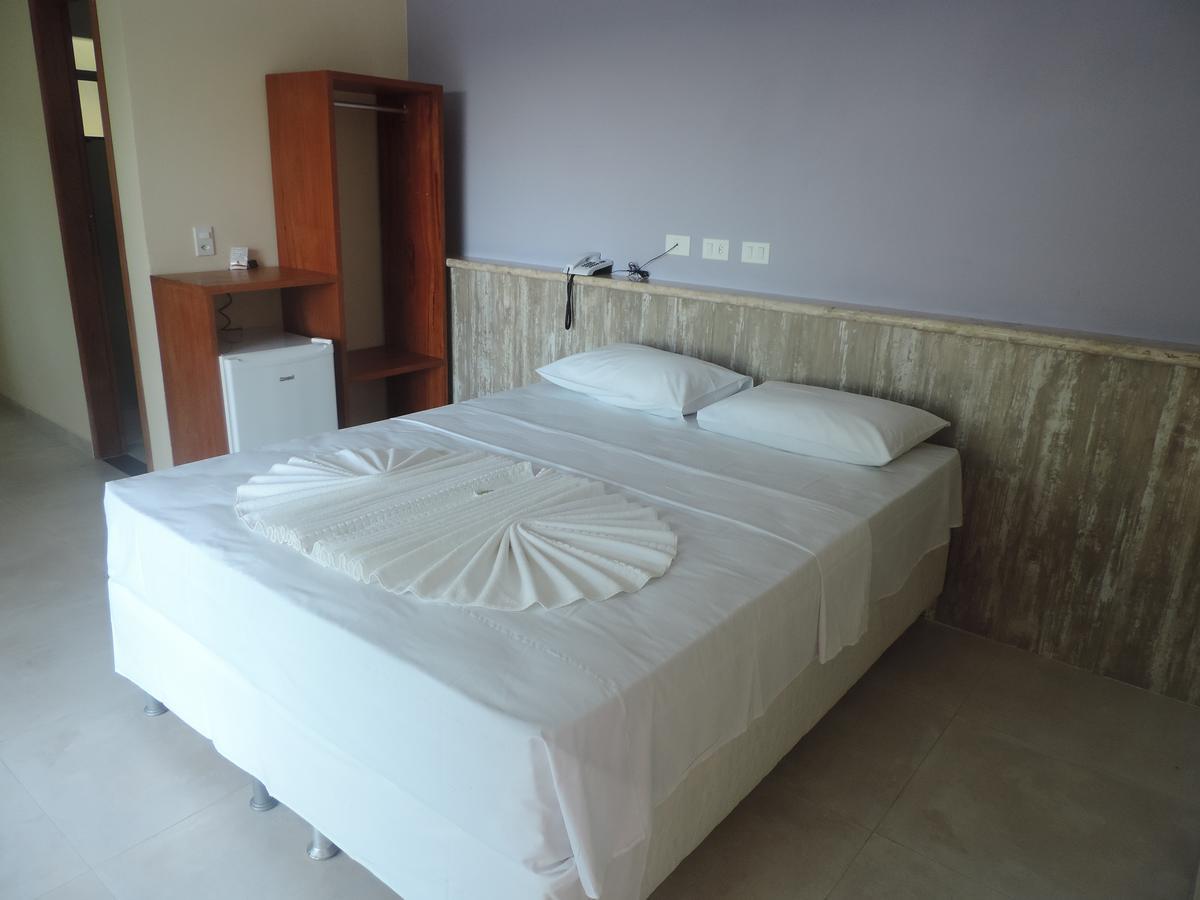Areia Do Atlantico Hotel Porto Seguro Exteriör bild
