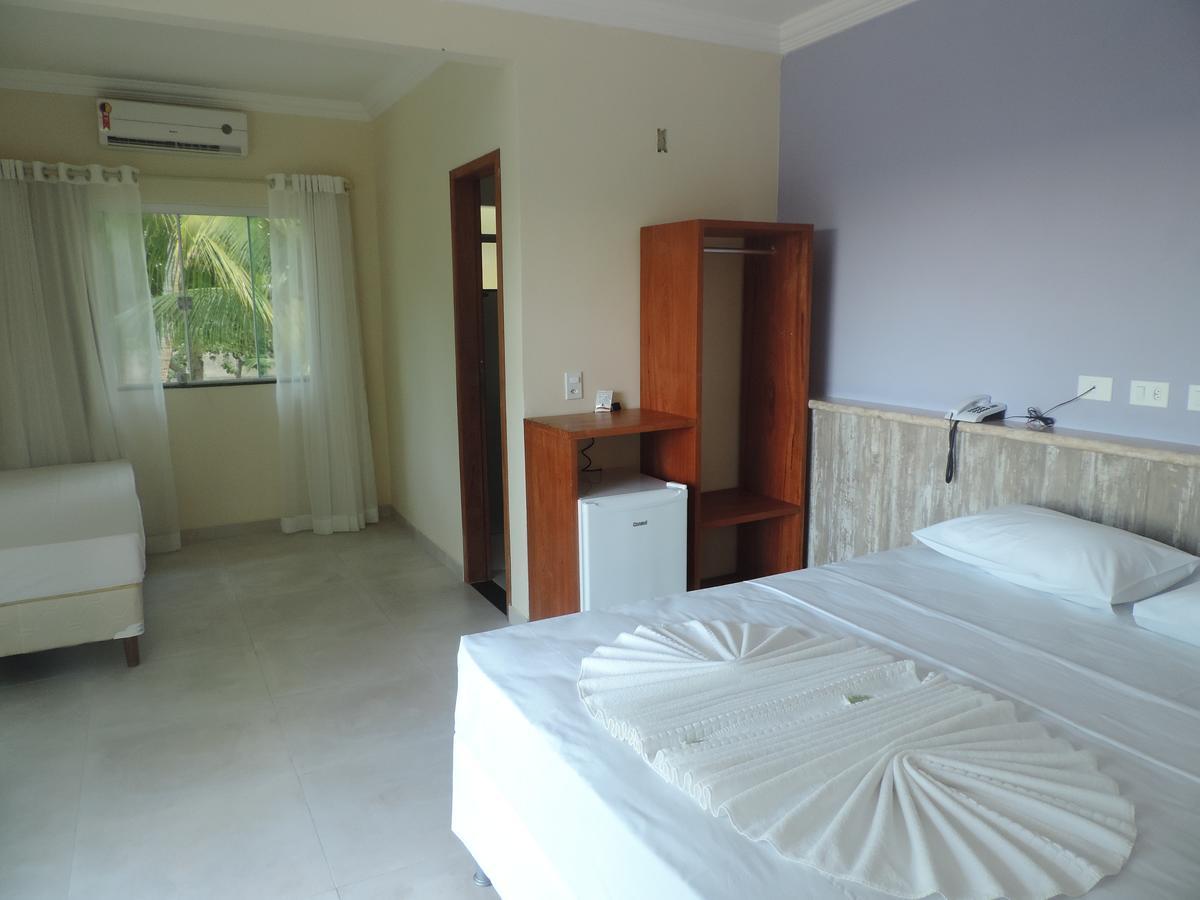 Areia Do Atlantico Hotel Porto Seguro Exteriör bild