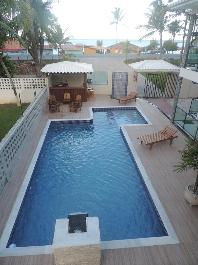 Areia Do Atlantico Hotel Porto Seguro Exteriör bild