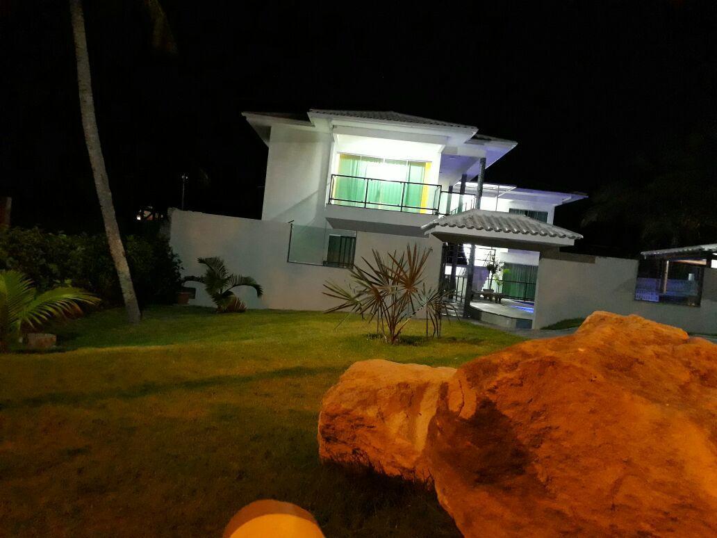 Areia Do Atlantico Hotel Porto Seguro Exteriör bild