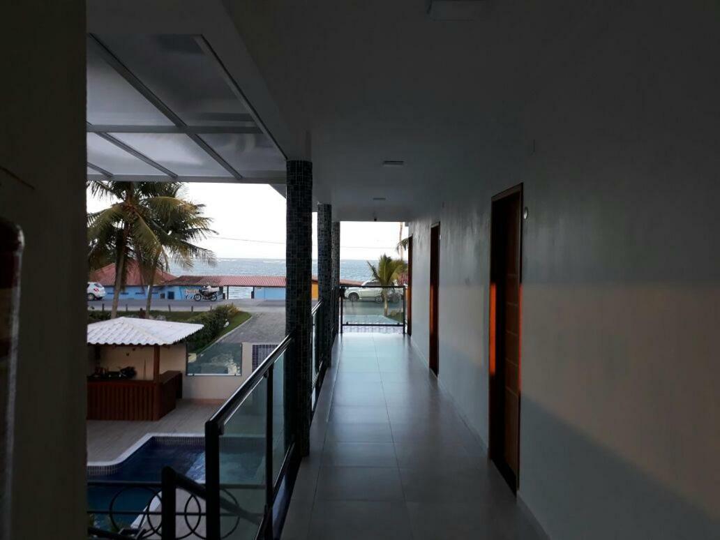 Areia Do Atlantico Hotel Porto Seguro Exteriör bild