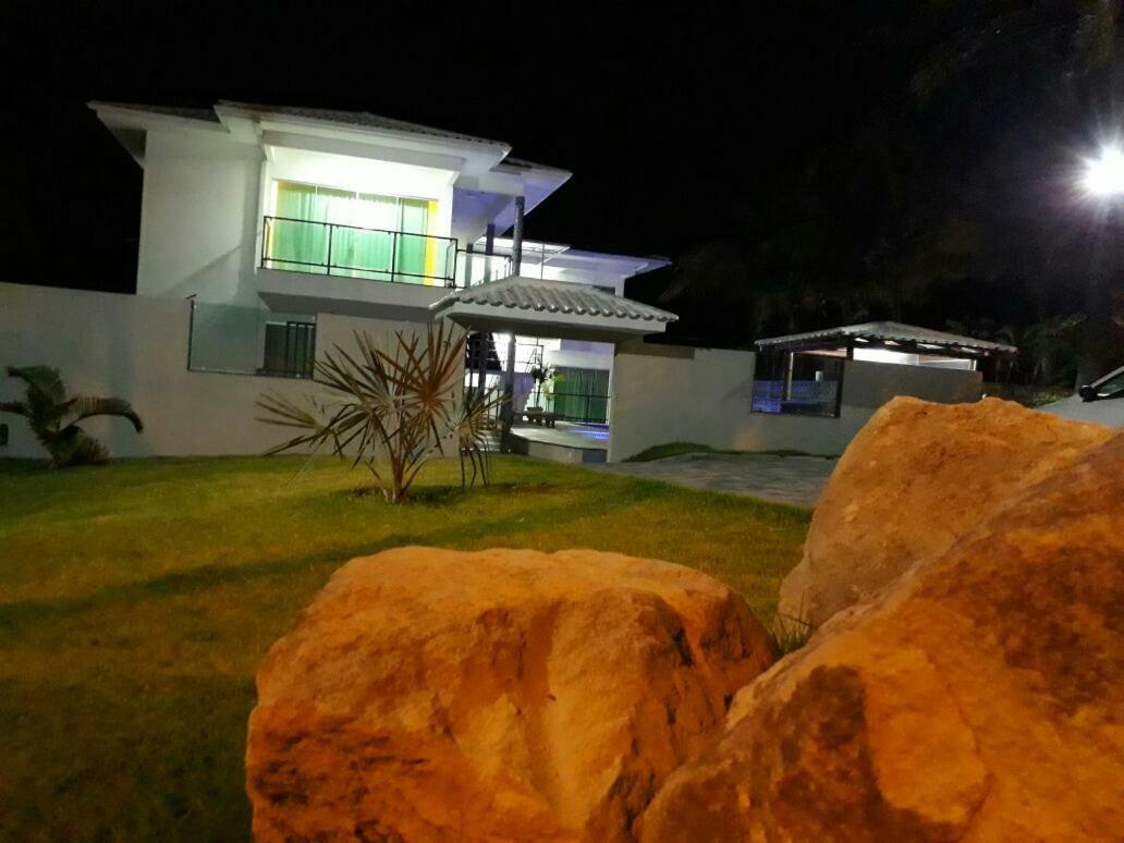Areia Do Atlantico Hotel Porto Seguro Exteriör bild